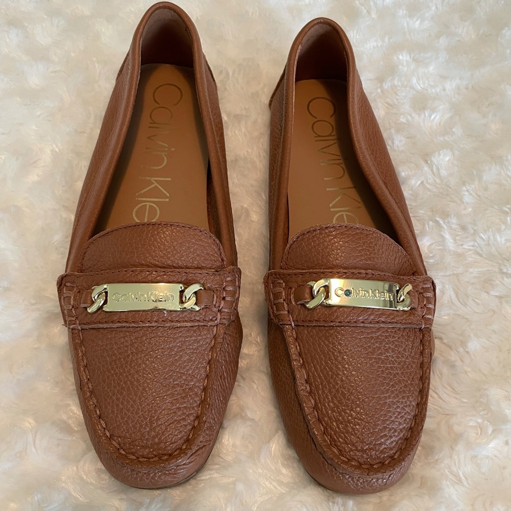 Calvin Klein shoes